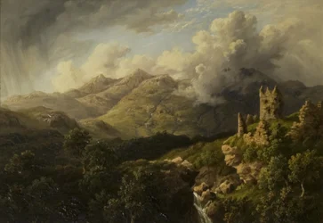 Castle Campbell